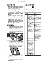 Preview for 97 page of Electrolux EFI711X User Manual