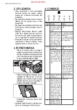 Preview for 102 page of Electrolux EFI711X User Manual