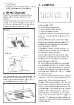 Предварительный просмотр 42 страницы Electrolux EFI739X User Manual