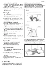 Предварительный просмотр 59 страницы Electrolux EFI739X User Manual