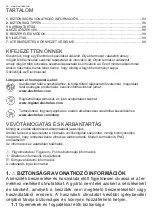 Предварительный просмотр 94 страницы Electrolux EFI739X User Manual