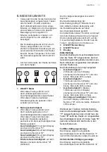 Preview for 11 page of Electrolux EFL10565OX User Manual