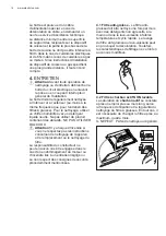 Preview for 16 page of Electrolux EFL10565OX User Manual