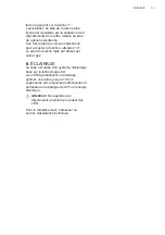 Preview for 19 page of Electrolux EFL10565OX User Manual