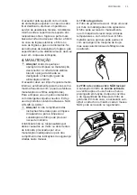 Preview for 33 page of Electrolux EFL10565OX User Manual