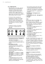 Preview for 34 page of Electrolux EFL10565OX User Manual