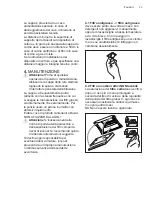 Preview for 39 page of Electrolux EFL10565OX User Manual