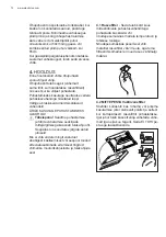 Preview for 72 page of Electrolux EFL10565OX User Manual