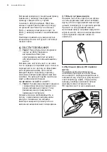 Preview for 88 page of Electrolux EFL10565OX User Manual