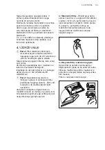 Preview for 125 page of Electrolux EFL10565OX User Manual