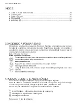 Preview for 28 page of Electrolux EFL10566DX User Manual