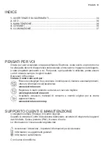 Preview for 33 page of Electrolux EFL10566DX User Manual