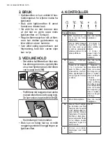 Preview for 46 page of Electrolux EFL10566DX User Manual