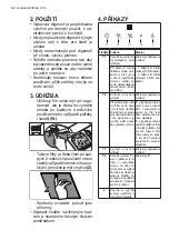 Preview for 92 page of Electrolux EFL10566DX User Manual