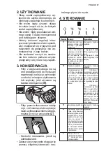 Предварительный просмотр 107 страницы Electrolux EFL10566DX User Manual