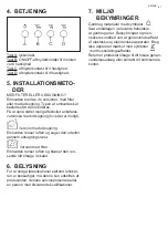 Preview for 61 page of Electrolux EFL327A User Manual