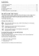 Preview for 68 page of Electrolux EFL327A User Manual