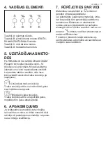 Preview for 77 page of Electrolux EFL327A User Manual