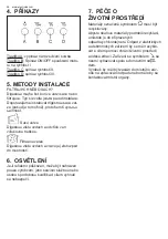 Preview for 98 page of Electrolux EFL327A User Manual