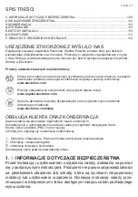 Preview for 109 page of Electrolux EFL327A User Manual