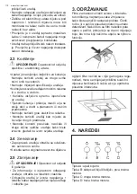 Preview for 118 page of Electrolux EFL327A User Manual