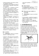 Preview for 123 page of Electrolux EFL327A User Manual