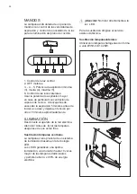 Preview for 22 page of Electrolux EFL50555OK User Manual