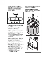 Preview for 66 page of Electrolux EFL50555OK User Manual