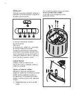 Preview for 74 page of Electrolux EFL50555OK User Manual