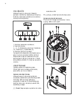 Preview for 78 page of Electrolux EFL50555OK User Manual