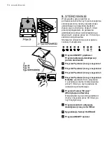 Предварительный просмотр 106 страницы Electrolux EFL716Y User Manual