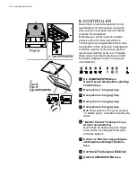 Предварительный просмотр 126 страницы Electrolux EFL716Y User Manual