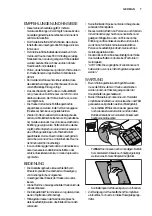 Preview for 7 page of Electrolux EFL90566ox User Manual