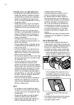 Preview for 16 page of Electrolux EFL90566ox User Manual