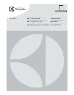 Electrolux EFL925MAR Instruction Manual preview