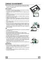 Preview for 20 page of Electrolux EFP 5519 Instruction Manual