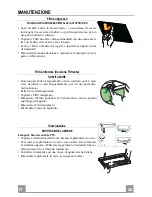 Preview for 26 page of Electrolux EFP 5519 Instruction Manual