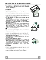 Preview for 27 page of Electrolux EFP 5519 Instruction Manual