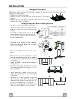 Preview for 29 page of Electrolux EFP 5519 Instruction Manual