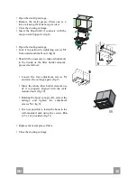 Preview for 30 page of Electrolux EFP 5519 Instruction Manual