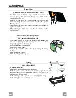 Preview for 33 page of Electrolux EFP 5519 Instruction Manual