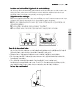 Предварительный просмотр 35 страницы Electrolux EFP 60202 User Manual