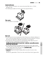 Предварительный просмотр 69 страницы Electrolux EFP 60202 User Manual