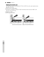 Предварительный просмотр 72 страницы Electrolux EFP 60202 User Manual