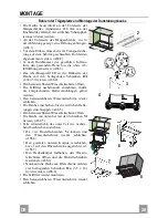 Предварительный просмотр 20 страницы Electrolux EFP 60241 Instruction Manual