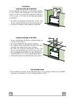 Предварительный просмотр 21 страницы Electrolux EFP 60241 Instruction Manual