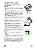 Предварительный просмотр 24 страницы Electrolux EFP 60241 Instruction Manual