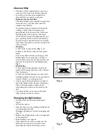 Предварительный просмотр 7 страницы Electrolux EFP 632 User Manual