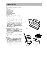 Предварительный просмотр 9 страницы Electrolux EFP 632 User Manual