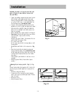 Предварительный просмотр 10 страницы Electrolux EFP 632 User Manual